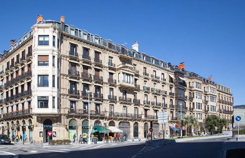Affittacamere Hotel Aldamar San Sebastián
