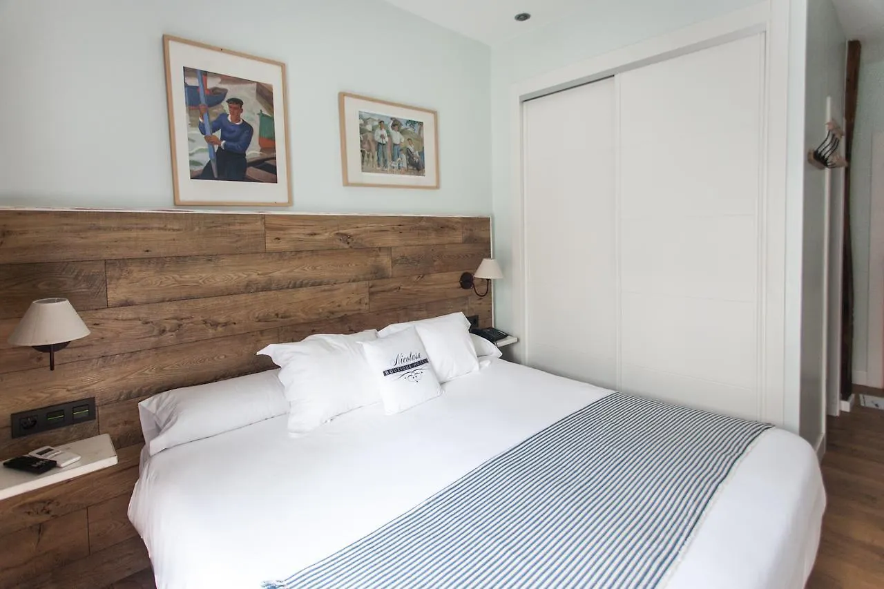 Hotel Aldamar San Sebastián Spagna
