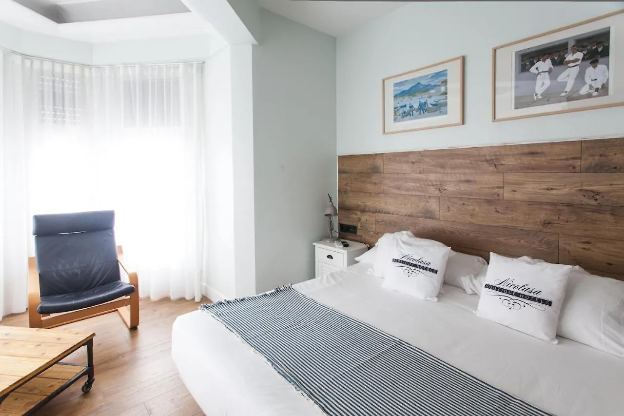 Affittacamere Hotel Aldamar San Sebastián