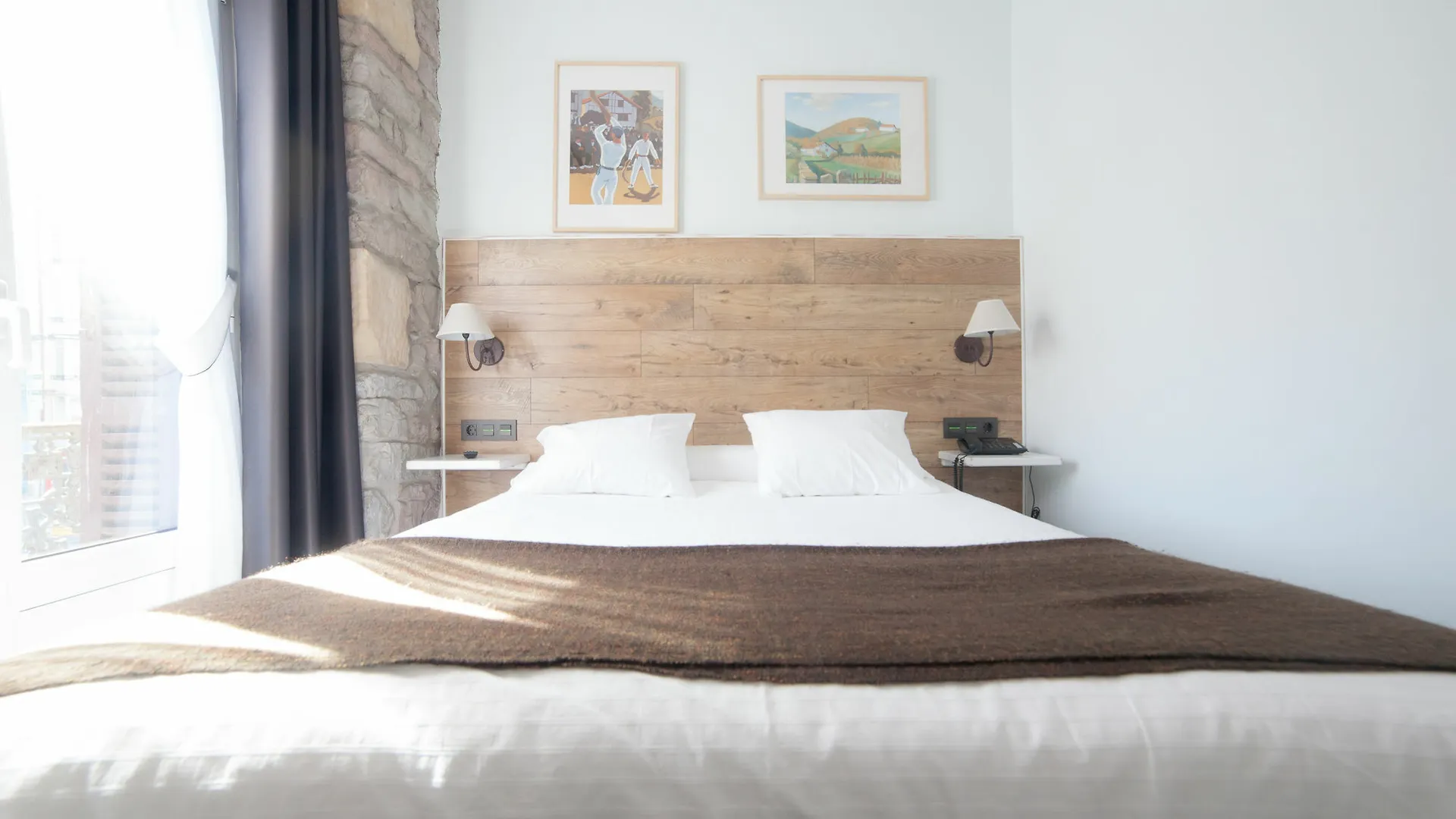 Hotel Aldamar San Sebastián Spagna