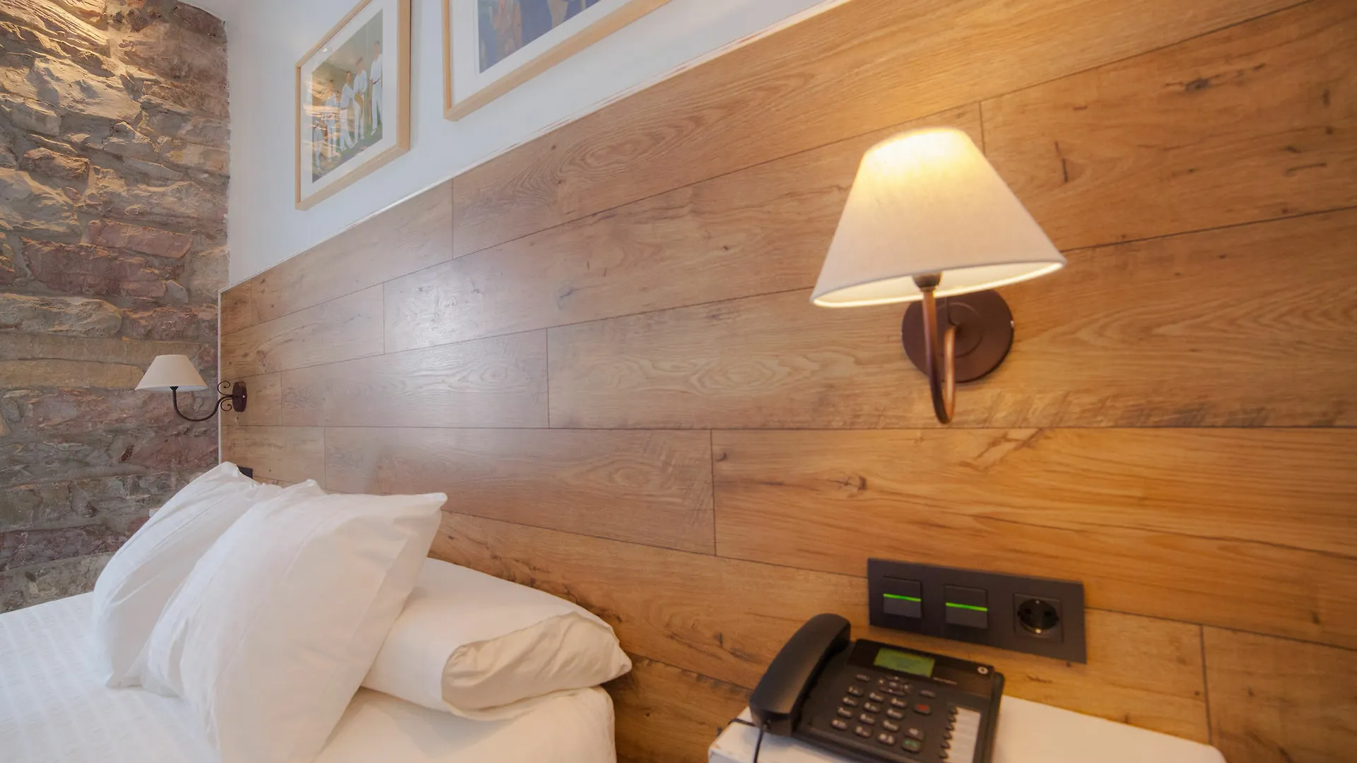 Hotel Aldamar San Sebastián