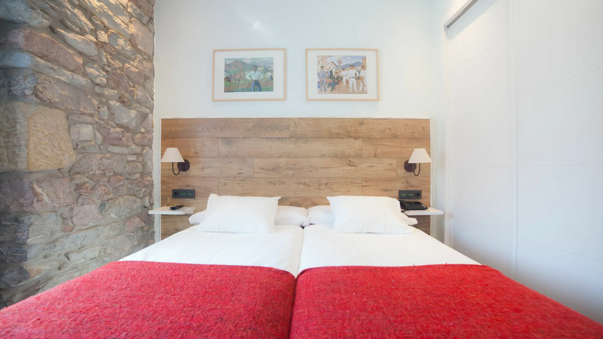 Hotel Aldamar San Sebastián 2*,  Spagna