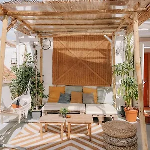  Hostel The Urban Jungle Spain