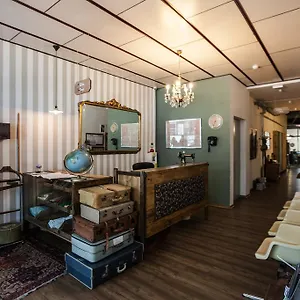  Hostel Pars Tailor's Spain