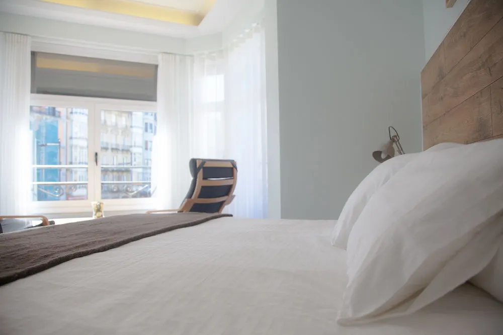 Aldamar Hotel San Sebastian